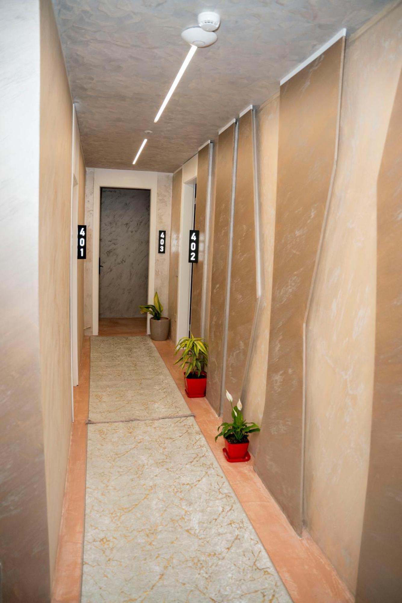 Hotel Pernoca Durres Bagian luar foto